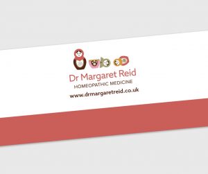 Dr Margaret Reid Facebook Cover Page Photo Design