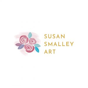 Susan Smalley Art Brand Design