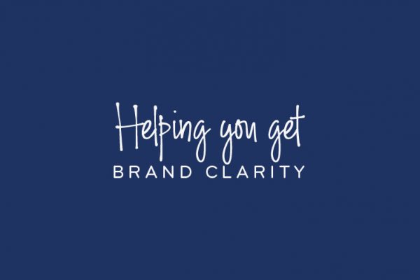 Helping you get brand clarity