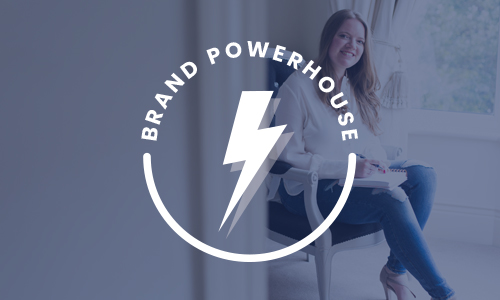 Work with me - brand powerhouse