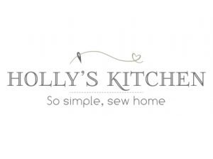 Holly's Kitchen Logo design