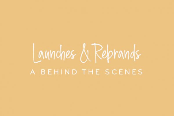 Launches and Rebrands